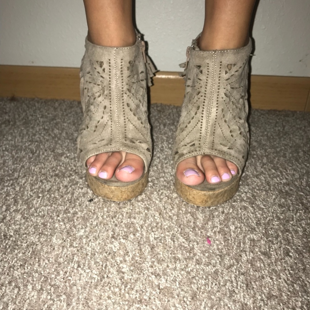 “Not rated” Wedges!